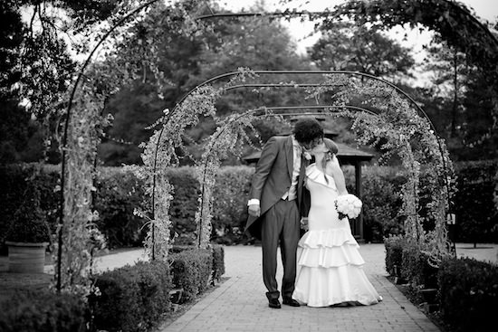 Patricia and Tony - Tewin Bury Farm